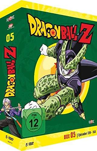 Dragonball Z - TV-Serie - Vol.5 [Prime]