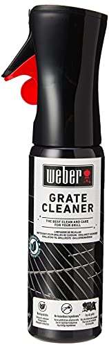 Weber Grillrost-Reiniger, 300 ml (Amazon Prime)