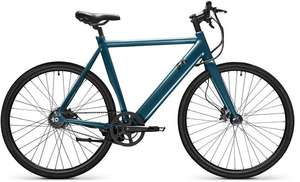 SoFlow SO City E-Bike | 27,5" Reifen | 250W, 36 V Motor | 4 Ah, 36 V Akku | max. Reichweite: 110 km | Gewicht: 17 kg | Straßenzulassung