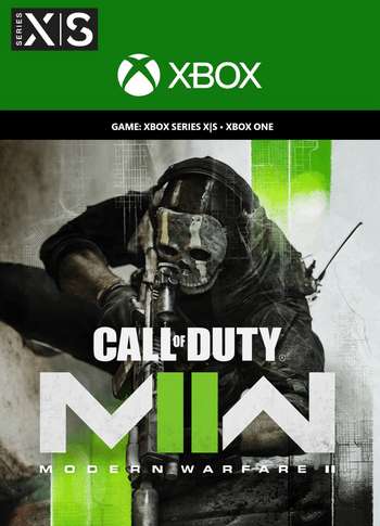 Pre-order: Call Of Duty Modern Warfare II - Digital Vault Edition XBOX LIVE Key TURKEY