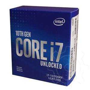 Mindfactory Mindstar | Intel Core i7 10700KF 8x 3.80GHz So.1200 WOF Prozessor