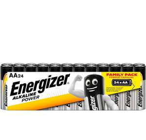 Energizer »24 Stück Alkaline Power Mignon (AA)« Batterie (OTTO UP)