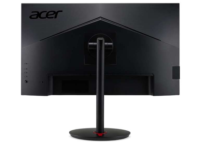 Acer Nitro XV272UKF Gaming-Monitor 27", WQHD, IPS, 300Hz, HDR600, 90% DCI-P3, FreeSync Premium, USB-Hub, USB-C PD 65W, KVM, HDMI 2.1, Pivot