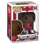 Funko POP! NBA: Bulls - Michael Jordan (Prime)