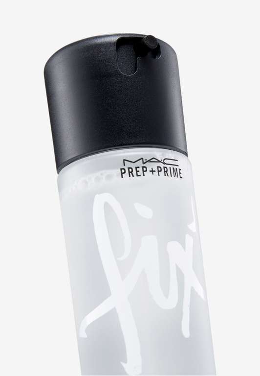 MAC Prep + Prime Fix + Primer 30 ml | zur Make-Up-Fixierung, feuchtigkeitsspendend