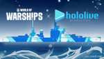 [Steam] World of Warships DLC Intropaket „hololive production“ kostenlos