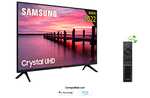 TV 55" Samsung 4K UHD SMART TV Bluetooth LAN DLNA DVT2 DVBS2 HDR10+