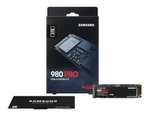 Samsung SSD 980 Pro M.2 2TB / PCIe 4.0 NVME / MZ-V8P2T0BW / NEU&OVP, Versandkostenfrei