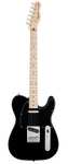 Fender Squier Affinity Telecaster MN E-Gitarre, Farbe Black für 199€ [Musik-Produktiv]