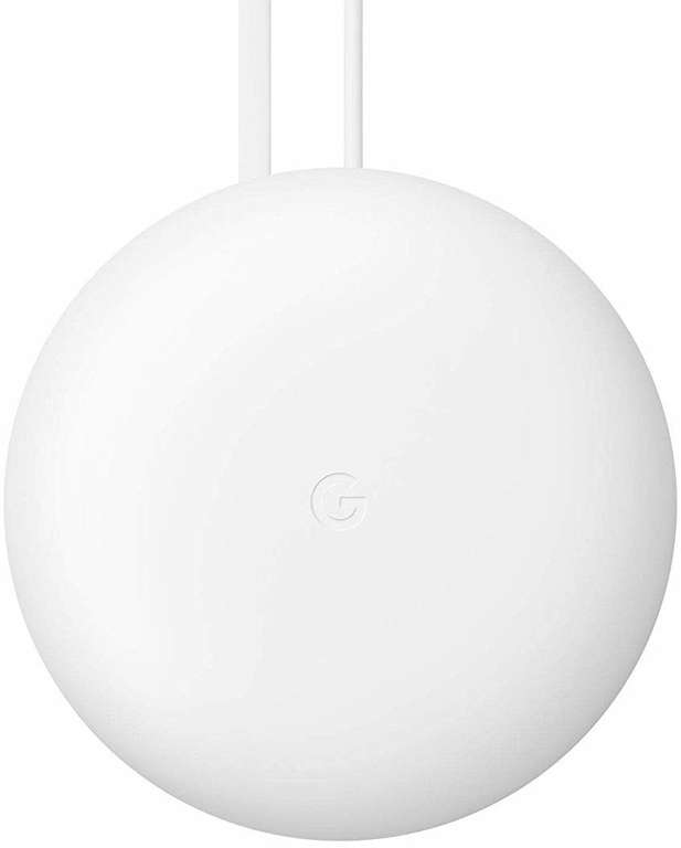 Google Nest WiFi Weiß Google Assistent