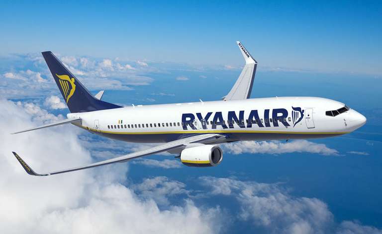 Ryanair Flüge für 1€