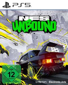[Amazon Prime] Need for Speed Unbound - PS5 / Playstation 5