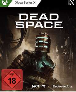 Dead Space Remake Xbox Series X USK Version (Amazon Prime)