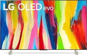 LG OLED42C29LB OLED TV (42 Zoll (107 cm)