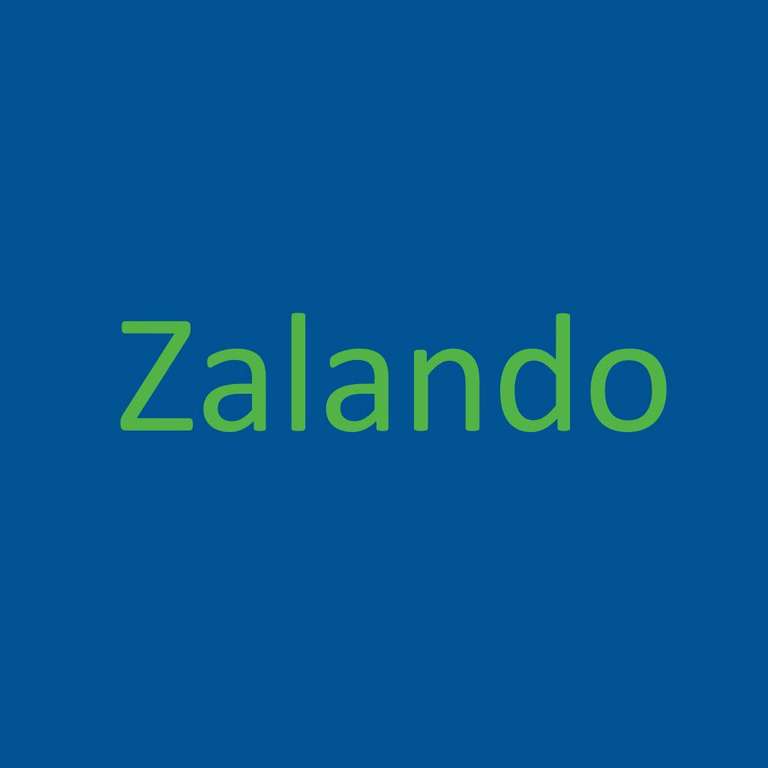 (Personalisiert) 25€ Geschenkgutschein bei Zalando kaufen - 30€ Gutschein erhalten