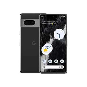 Google Pixel 7 128GB Obsidian für 409,91€ (Amazon UK)