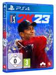PGA Tour 2K23 PS4 Playstation 4 TAKE-TWO AmazonPRIME Saturn/Media Markt (stationär)