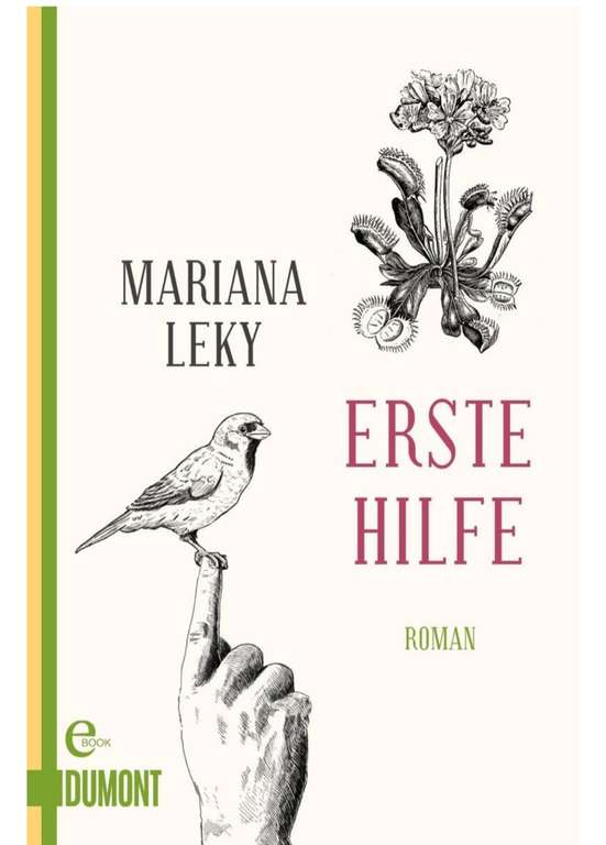 Mariana Leky "Erste Hilfe" ebook