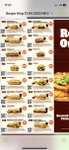 Burger King Gutscheine / Coupons bis 21.04.2023