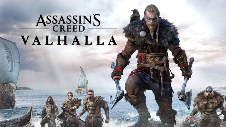 Assassin's Creed Valhalla AR VPN XBOX One / Xbox Series X|S CD Key