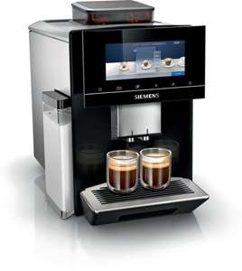 Siemens Kaffeevollauomat EQ 900 TQ905DF9 schwarz - zum Tiefpreis