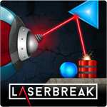 LASERBREAK - Physics Puzzle [Google Playstore]