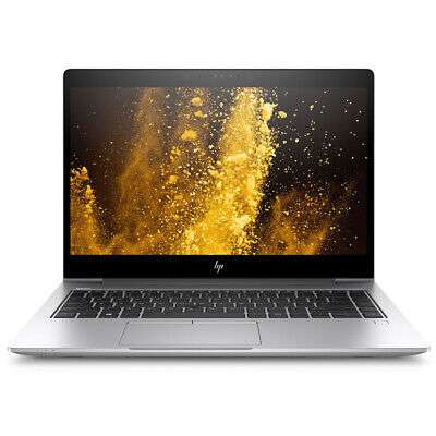 (Refurbished) HP EliteBook 840 G5 i5-8350U || 16GB/256GB || 14" FHD || Win11 Pro || Zustand: Gut-Refurbished