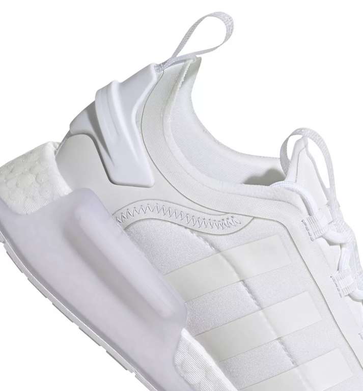 adidas Originals – NMD_V3 – Sneaker in Triple-Weiß (NMD R1 V3)