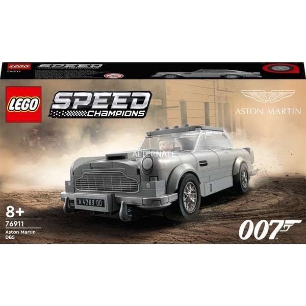 LEGO 76911 Speed Champions: 007 Aston Martin DB5