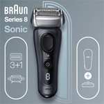 [Bestpreis] Braun Series 8 Wet&Dry Elektrorasierer Braun - effektiv für nur 93,99€ durch Cashback Aktion
