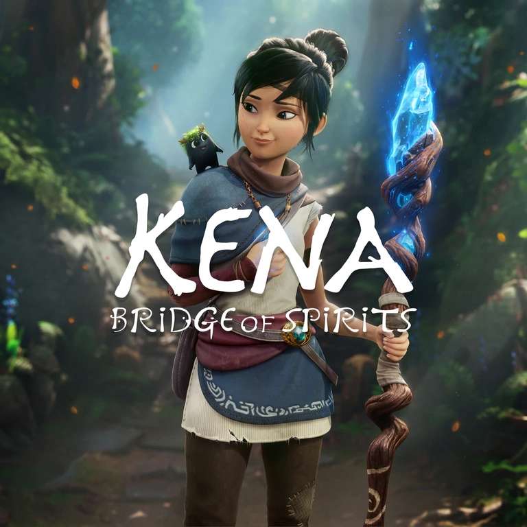 Kena: Bridge of Spirits PS4 + PS5