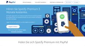 3 Monate Spotify Premium kostenlos NEUKUNDEN