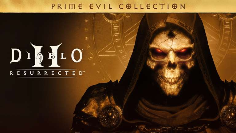 [Nintendo.com] Diablo Prime Evil Collection - Nintendo Switch - US eShop - deutsche Texte - Diablo II und III