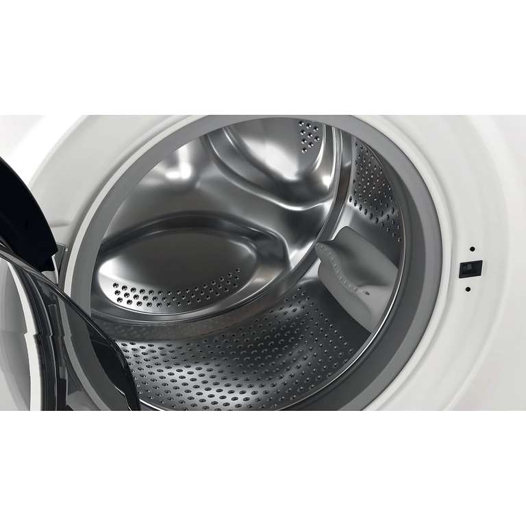 BAUKNECHT BPW 814 A Waschmaschine 8 kg, 1400 U/Min. (Media Markt / Saturn App per Abholung oder + 29,99€ Versand)