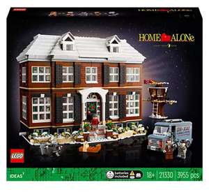LEGO Ideas 21330 Home Alone (App only)