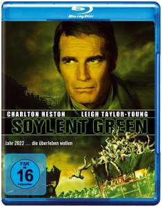 Soylent Green: Jahr 2022 … die überleben wollen (Blu-ray) (Prime)