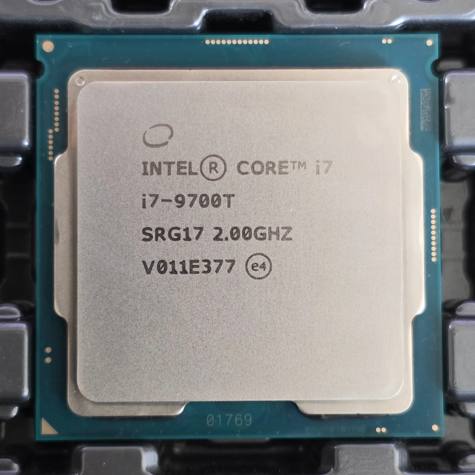 Gebrauchte Intel CPUs ab 8.90€ - Intel 8th, 9th, 10th & 11th Gen Prozessoren, 35W & 65W TDP, für Aufrüstung von Home-Lab-Projekten
