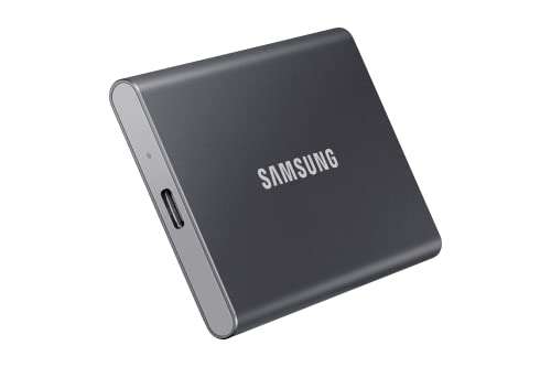 Samsung Portable SSD T7 2 TB [Amazon]