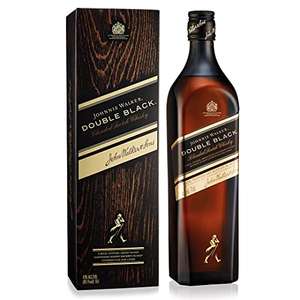 Johnnie Walker Double Black Whisky 40% 0,7l bei Amazon (Sparabo)