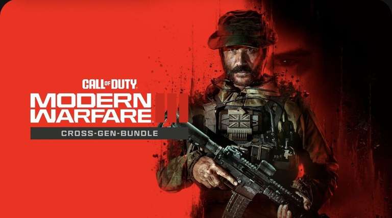 [PSN-Store] Call of Duty Modern Warfare 3 cross-gen (Ps4, Ps5)