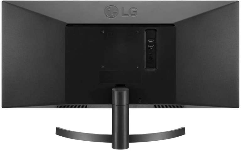 LG 29WL50S-B Monitor (29", 2560x1080, IPS, 75Hz, FreeSync, 99% sRGB, 250nits, 2x HDMI, 2x 5W LS, VESA)