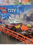 Lokal: Osnabrück Saturn paar reduzierte Sachen u.a. LEGO City - Feuerwehrauto (30585) für 2 €
