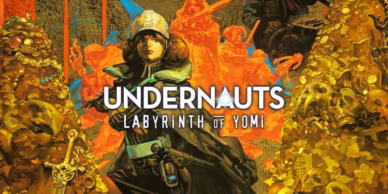 [Nintendo eShop] Undernauts: Labyrinth of Yomi Nintendo SWITCH zum Bestpreis von 17,99€ bis 21.06.2023| metacritic 85 / 9,1 | NOR/ZAF 15,46€