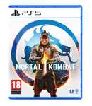 Mortal Kombat 1 (PlayStation 5)