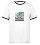 2 Ringer T-Shirts mit Comic Aufdruck für 18 € | 81 Designs aus Pokémon, Marvel, Disney uvm. | VSK-frei