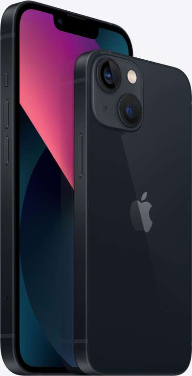[Galaxus] Apple iPhone 13 mini 128GB versch. Farben via Shoop für eff. 640,26€ + 10€ Shoop Gutschein