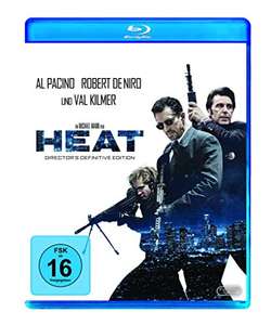 [Amazon] Heat Blu-ray für 5,97€