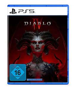 Diablo IV für 19,99€, Sony Pulse Elite Headset für 99,99€ (GameStop)