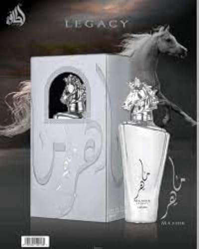 Lattafa Maahir Legacy Eau de Parfum 100,5 ml [Amazon/Lattafa]
