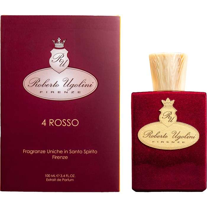 Parfumdreams Sammeldeal : Roberto Ugolini Oxford / Marzocco / 4 Rosso Eau de Parfum 100ml
